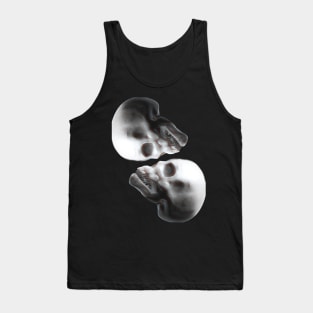 As above, so below (Skulls) Tank Top